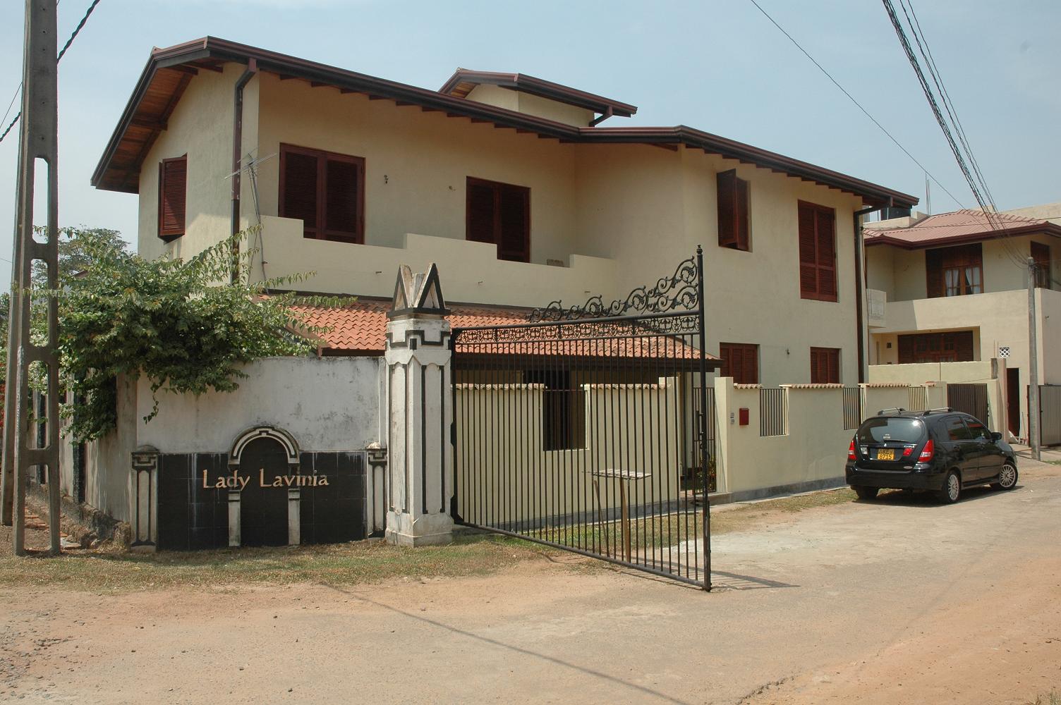 Mount Lavinia House for sale/rent